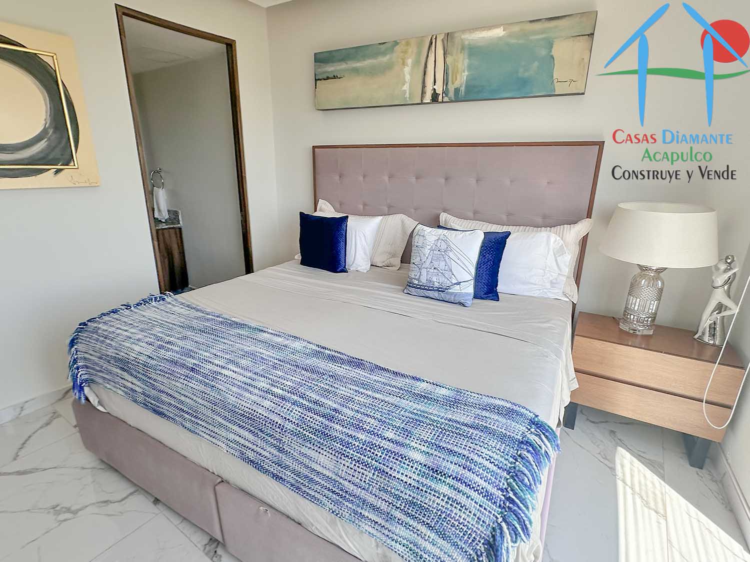 La Isla Emerald M PH - Recámara principal 4